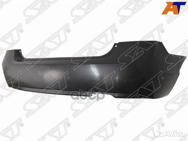 Бампер задний honda civic 05-11 4D ST-HD09-087-0
