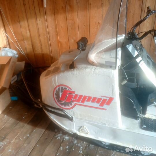 Продам буран