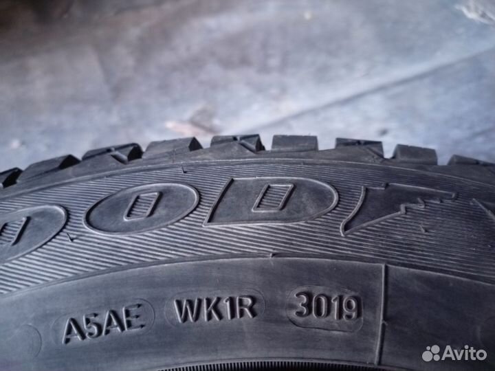 Goodyear Ultragrip 600 195/65 R15