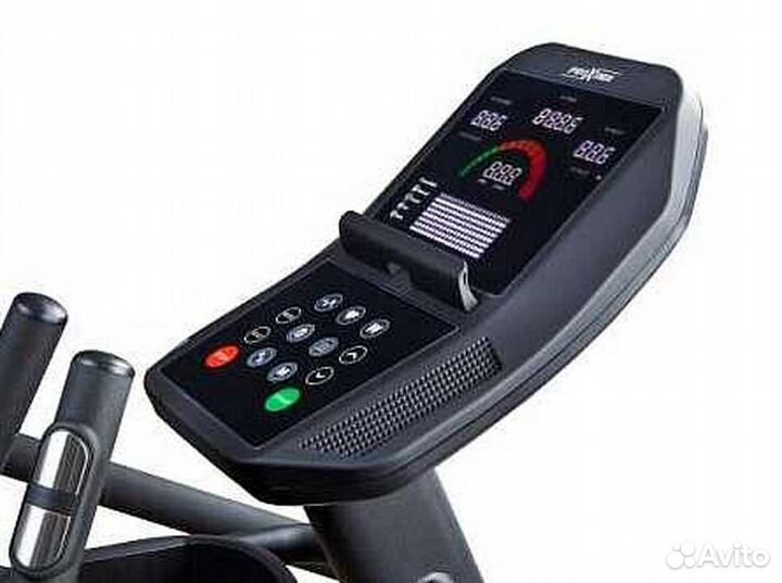 Эллиптический тренажер Proxima Gravitas v.1.24