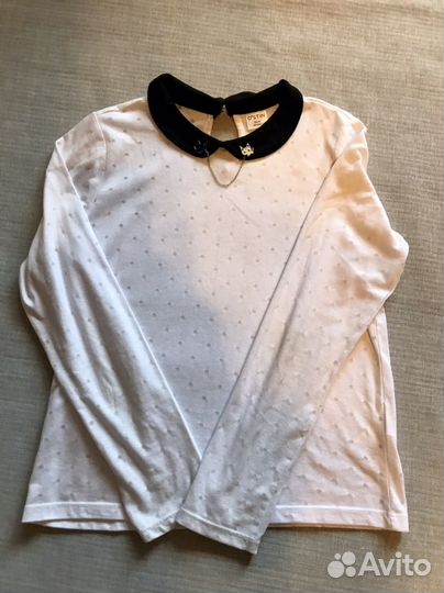 Вещи для девочки в школу пакетом