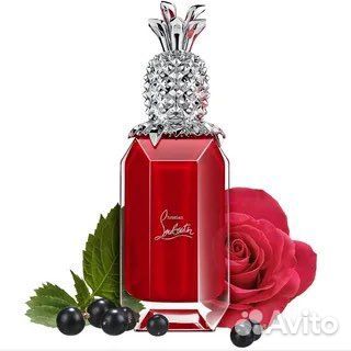 Christian Louboutin «Loubifunk»(Кристиан Лубутен