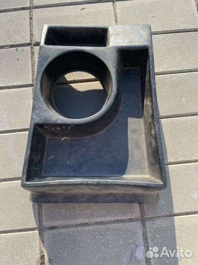 Подставка под рычаг кпп классика