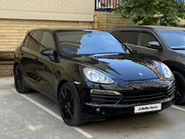 Porsche Cayenne S 4.8 AT, 2010, 204 000 км, с пробегом, цена 2 150 000 руб.