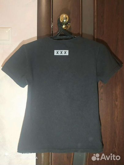 Футболка с Xxxtentacion