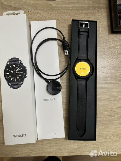 Samsung galaxy watch3
