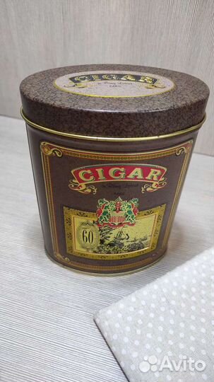 Мужской парфюм Сигар Cigar Remy Latour