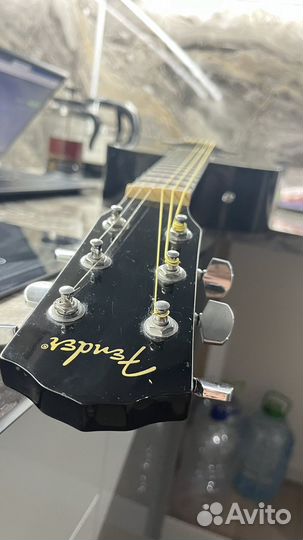 Гитара Fender CD-60