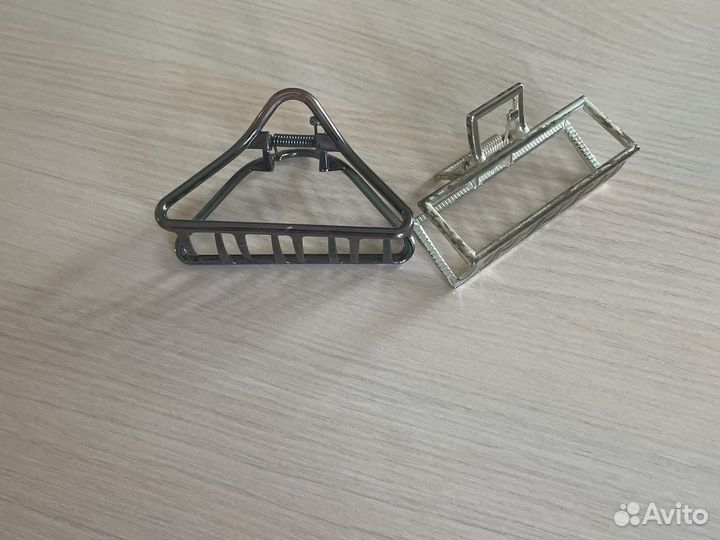 Заколки металлические