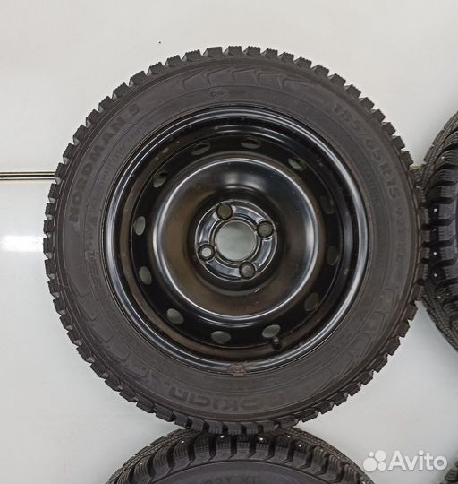 Оригинальные колёса Renault/ LADA R15