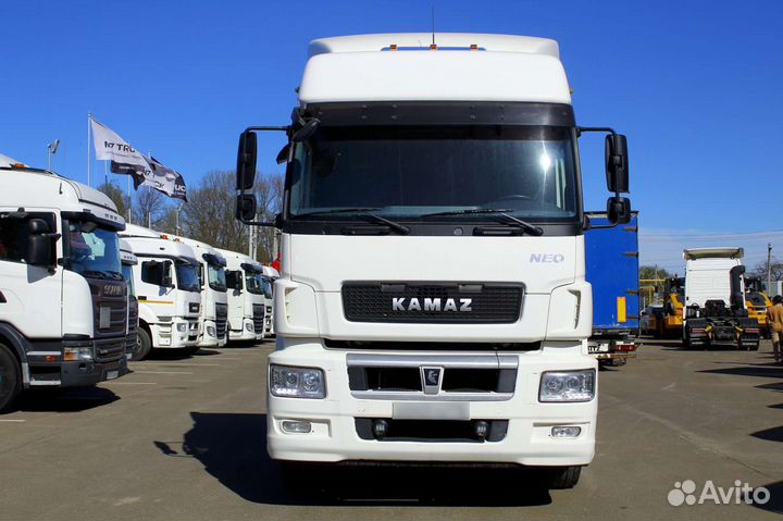 КАМАЗ 5490 NEO, 2020