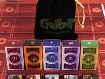 Гвинт Gwent эксклюзивный набор