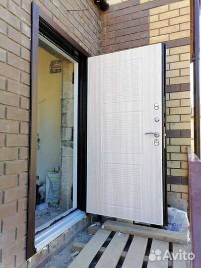 Входные двери. Доставка, установка, гарантия