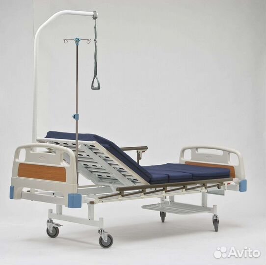 Продам новую кровать для лежачих больных
