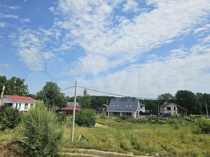 Участок 11,5 сот. (ИЖС)