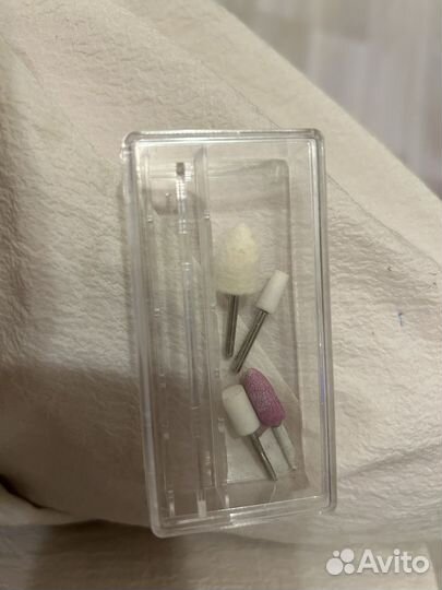 Маникюрный набор