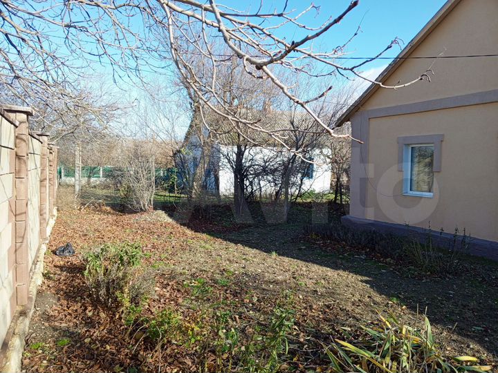 Дом 52 м² на участке 13,4 сот.