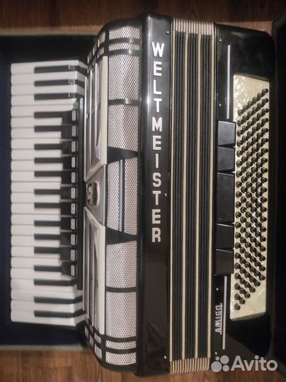 Аккордеон weltmeister