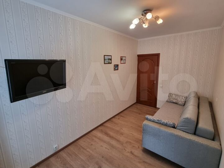 3-к. квартира, 64,2 м², 2/3 эт.