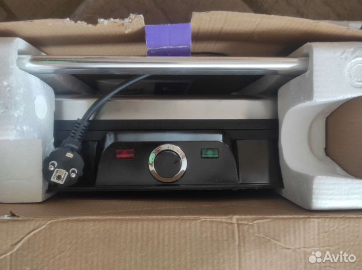 Электрогриль kitfort KT-1626