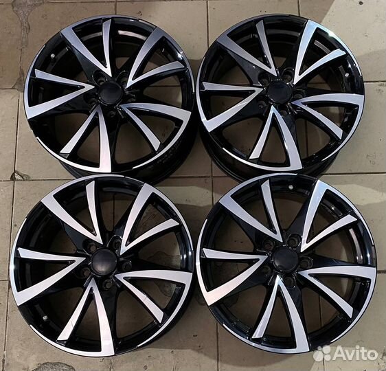 R17 диски 5x114.3 Nissan Renault