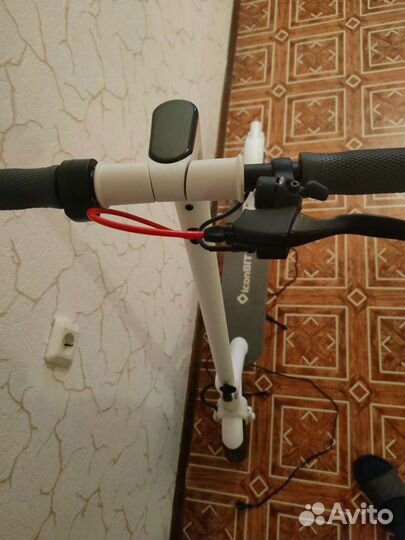 Электросамокат iconbit sity pro