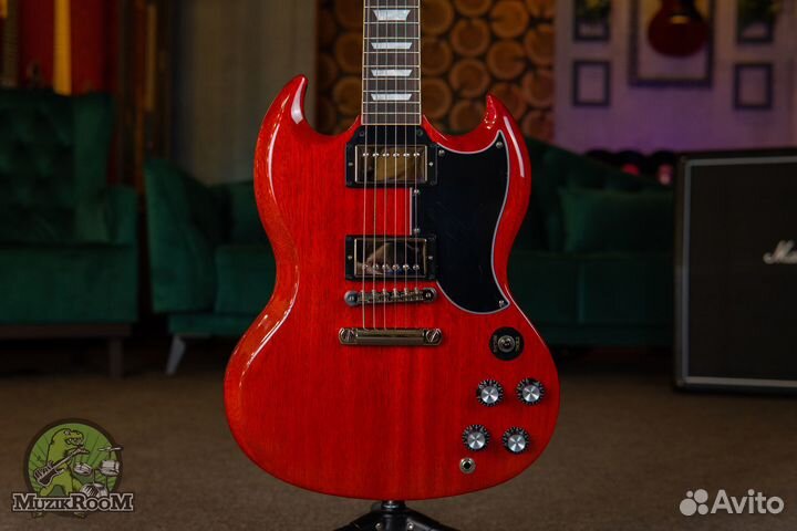 Gibson SG Standard 61 Vintage Cherry