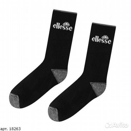 Носки Ellesse Черные