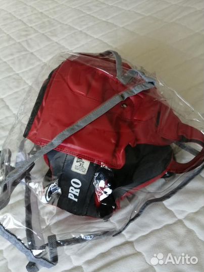 Шлем для тхэводно