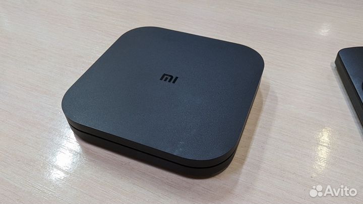 Смарт тв приставка Xiaomi Mi Box S