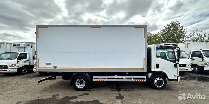 Isuzu NPR75L-K, 2016