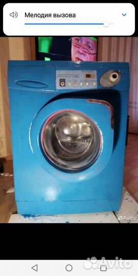 Стиральная машина samsung бу на 3,5кг