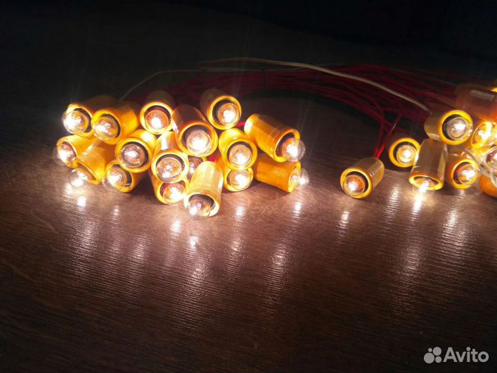 Электрогирлянда ег СССР