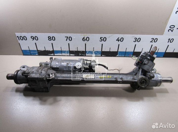 Рейка рулевая Land Rover cpla3200AD