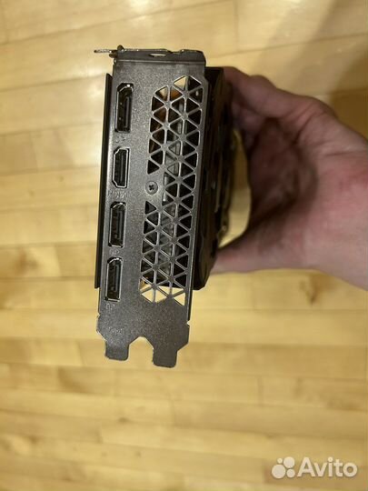 Видеокарта kfa2 gtx 1080 ti