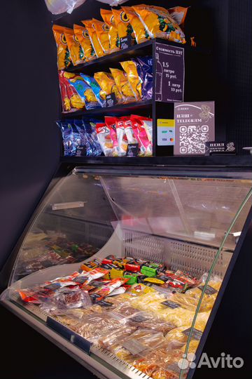 Готовый бизнес магазин разливных напитков