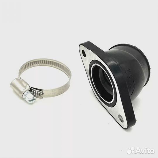 Впускной коллектор kayo T2 / T4 с 2019 для карбюра