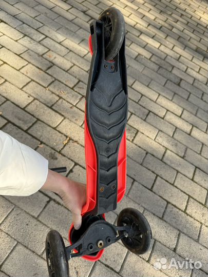 Самокат детский kreiss