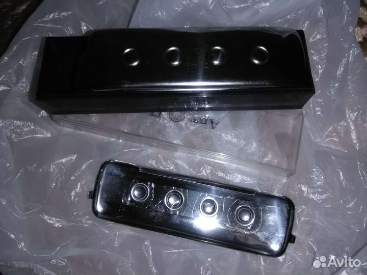 Накладки ручек на Ваз, Газ