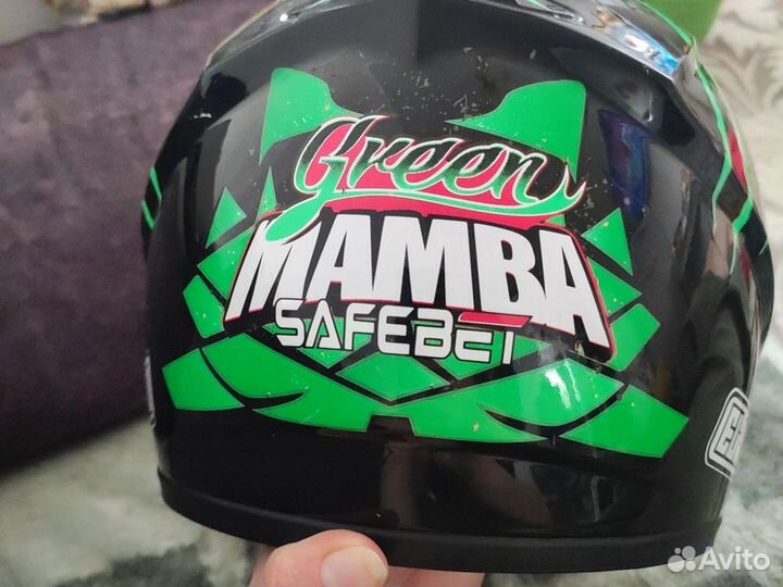 Шлем детский