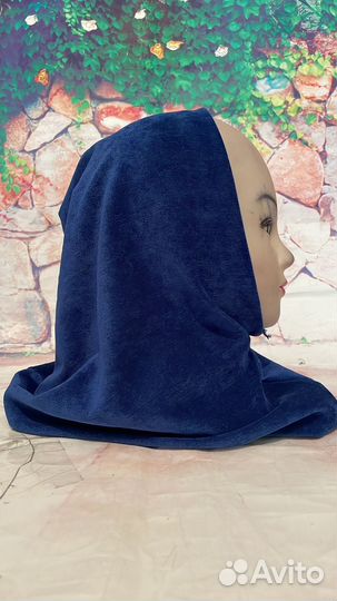 Теплые бони