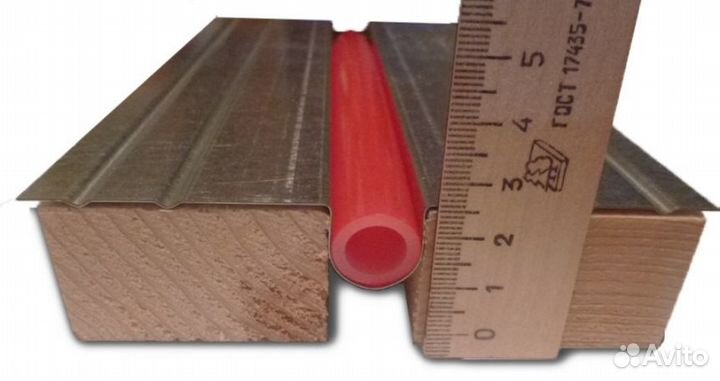 Теплораспределительные пластины универсальные