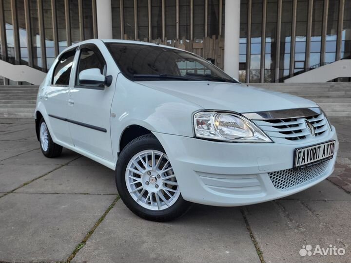 Renault Logan 1.4 МТ, 2014, 167 000 км