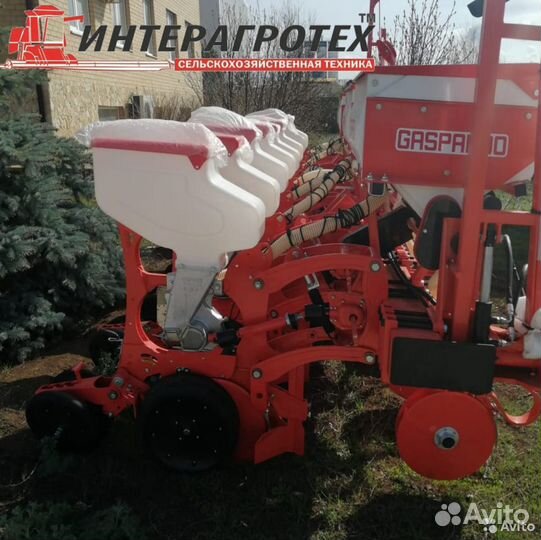 Сеялка Maschio Gaspardo MTR 8, 2023
