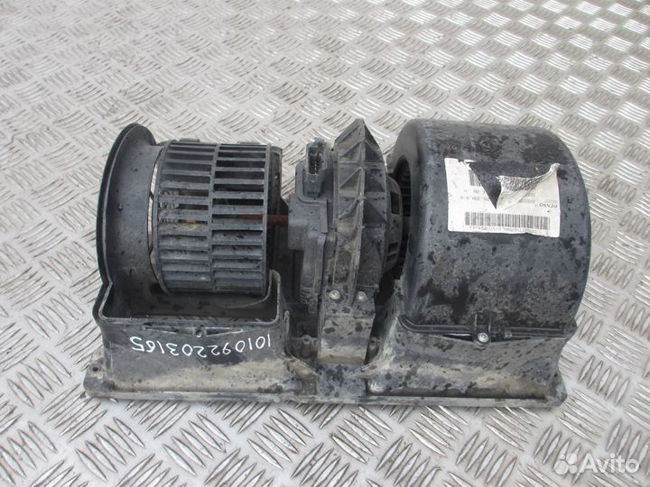 Моторчик печки Scania 2281955