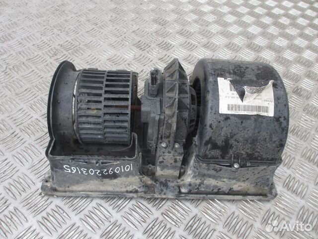 Моторчик печки Scania 2281955