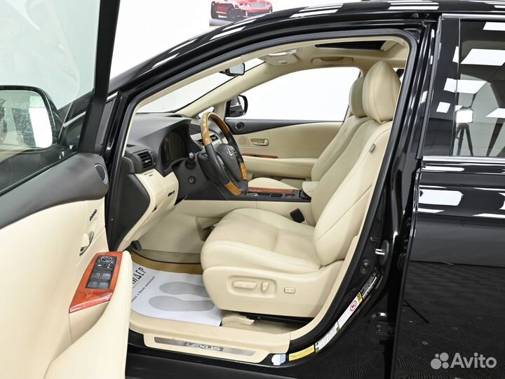 Lexus RX 3.5 AT, 2009, 178 000 км