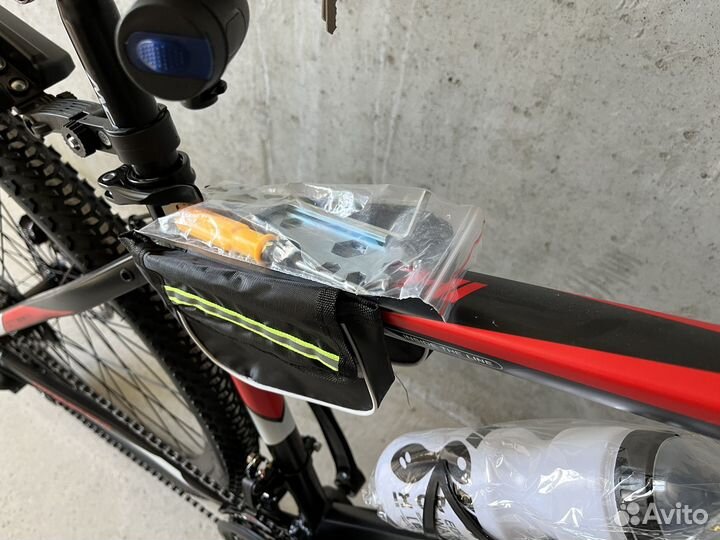 Велосипед 29 Алюминиевый Новый