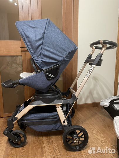 Коляска orbit baby g5 и g3
