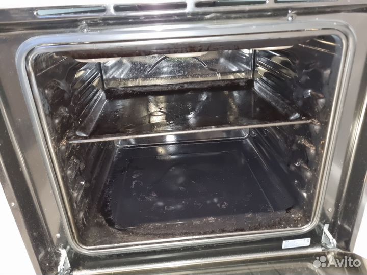 Встроенный духовой шкаф